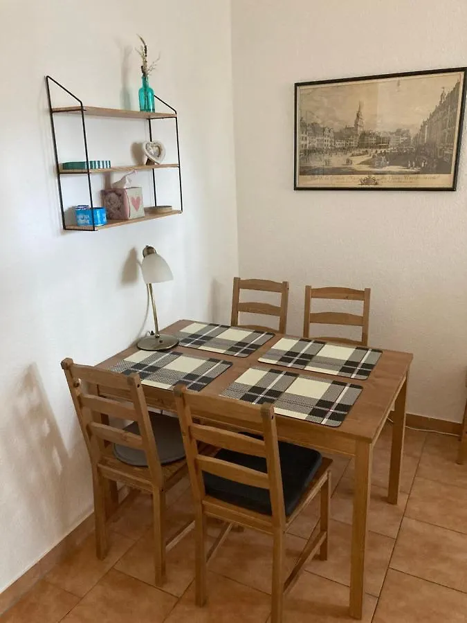 Premium City Apartment Dresden 0*,