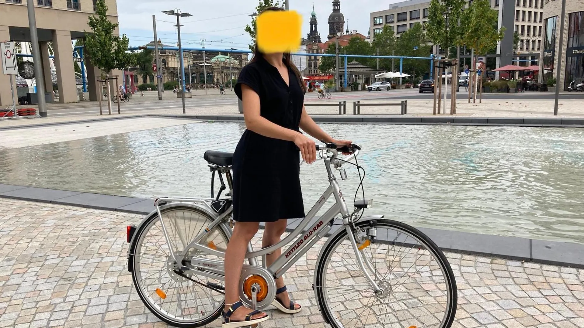 Premium City Apartment Dresden Germany