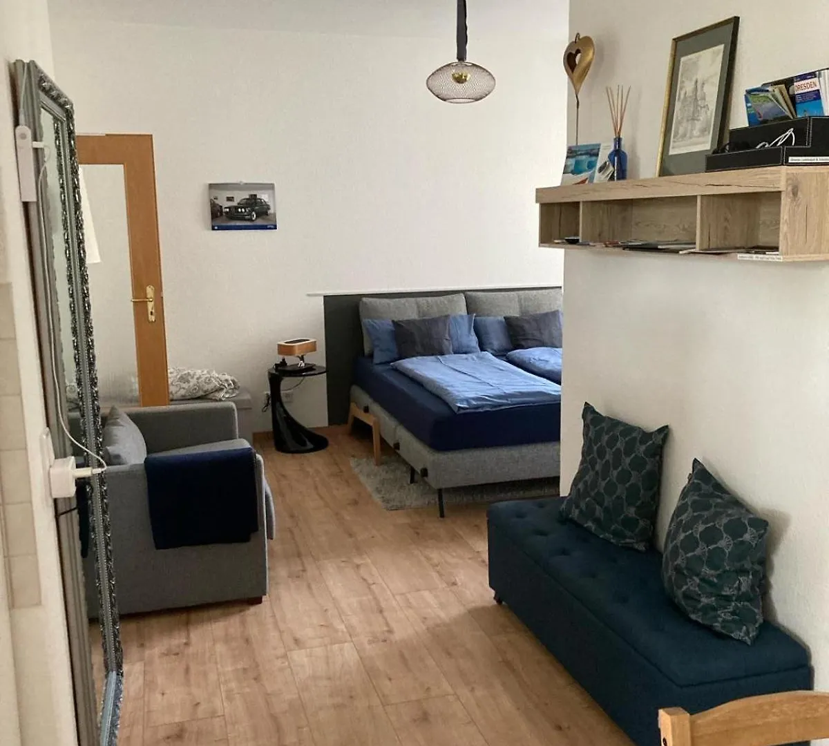 Premium City Apartment Dresden