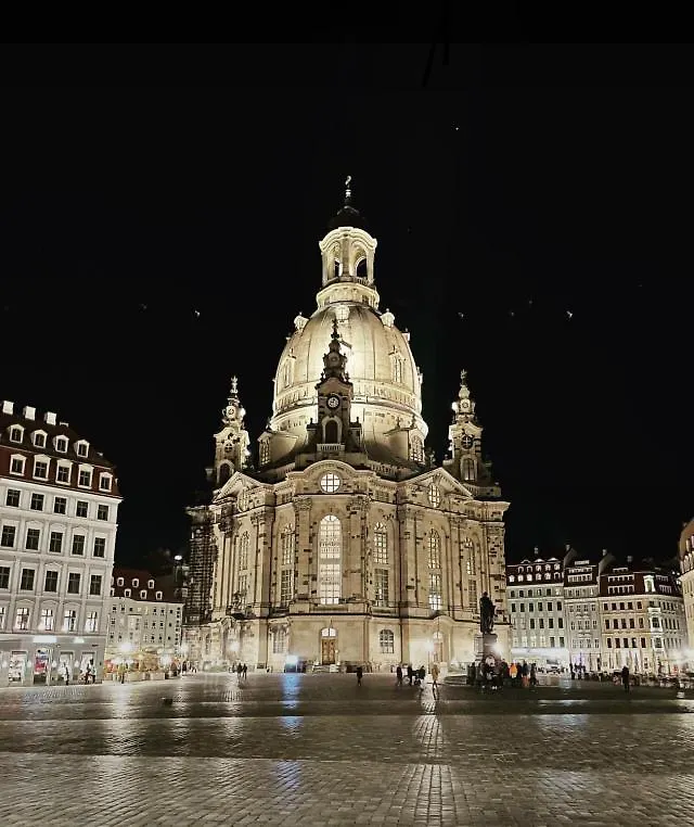 Premium City Apartment Dresden