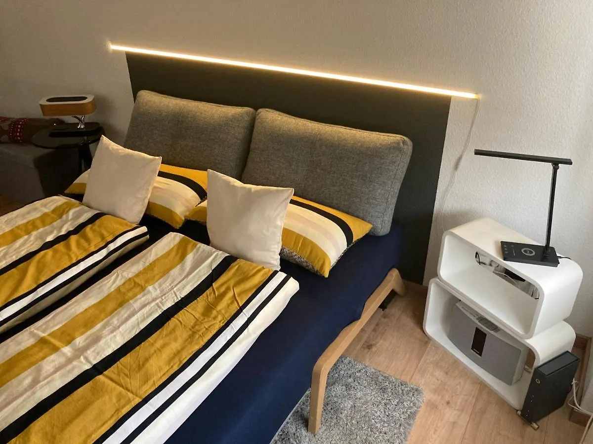 Premium City Apartment Dresden Germany