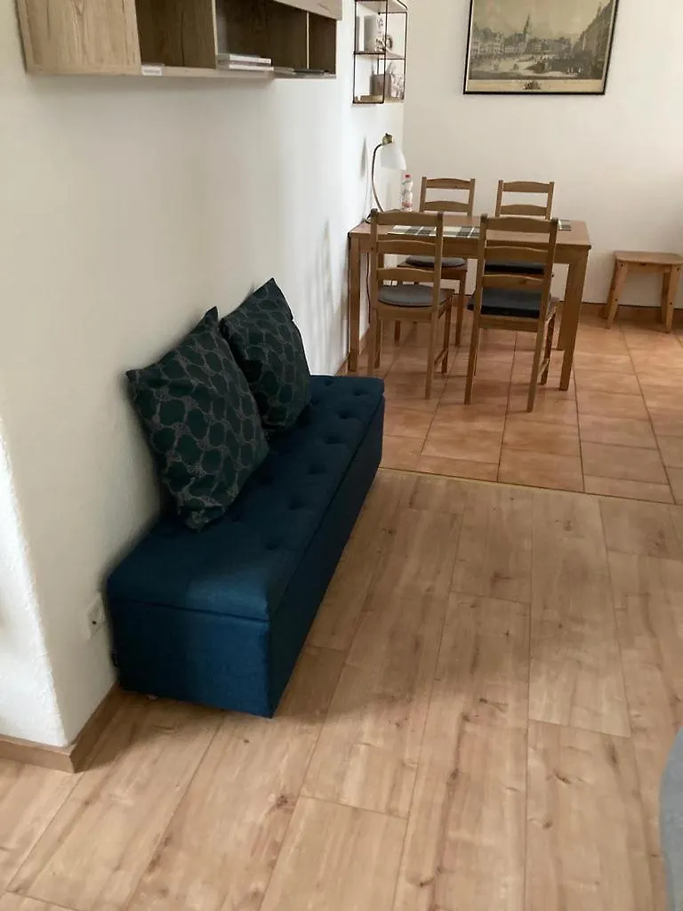 Premium City Apartment Dresden Germany
